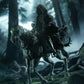 Round Culture Nazgûl & Nazgûl Steed Set