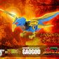 【予約商品】Action Toys 百獣戦隊ガオレンジャー マイティーデフォームド ガオゴッド 塗装済み可動フィギュア
