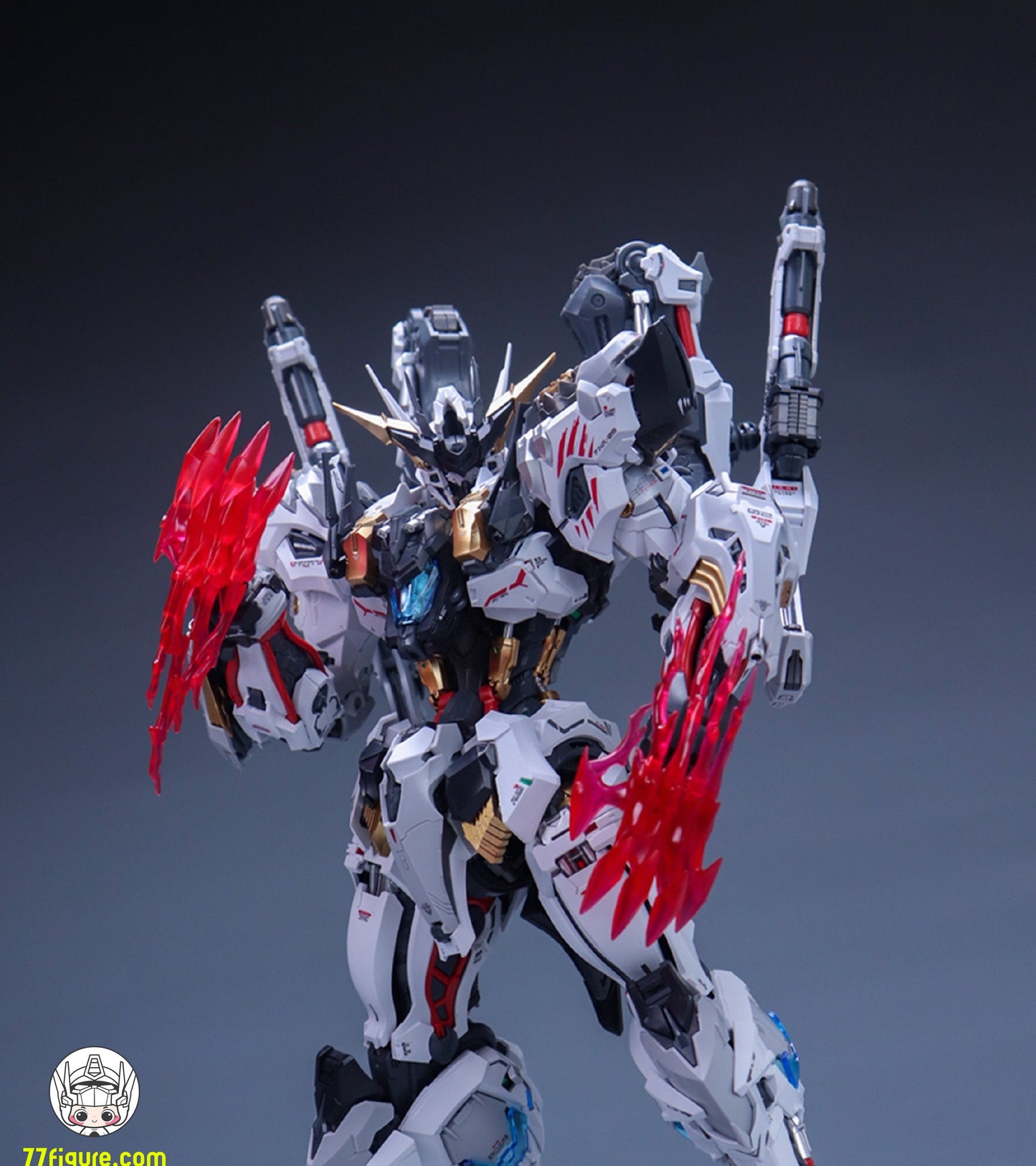 【予約商品】阿頼耶識 ヤング・フェンリル 武器アクセサリーパック