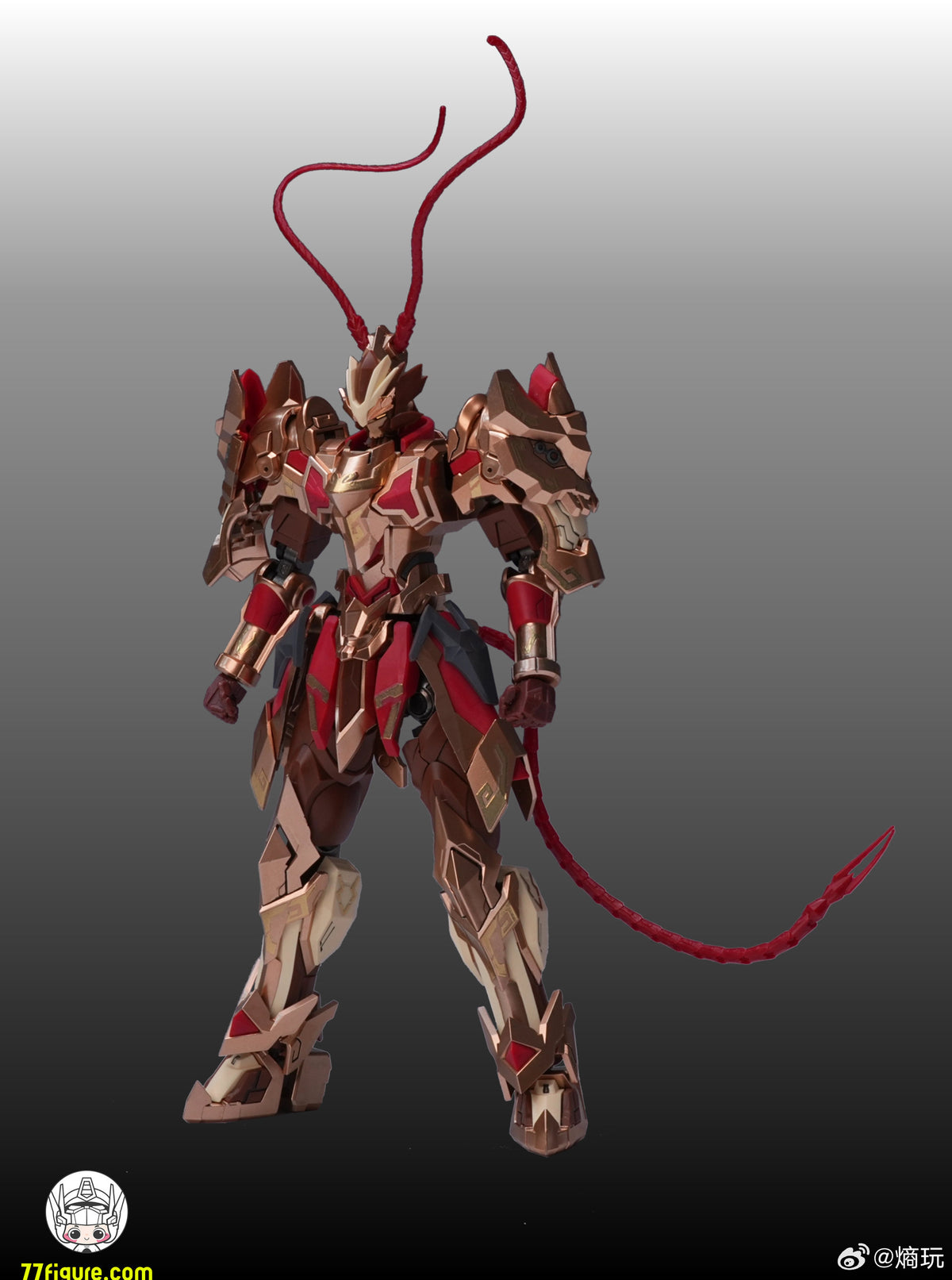 【予約商品】Entropy Play 1/144 MR-000 悟空 プラモデル
