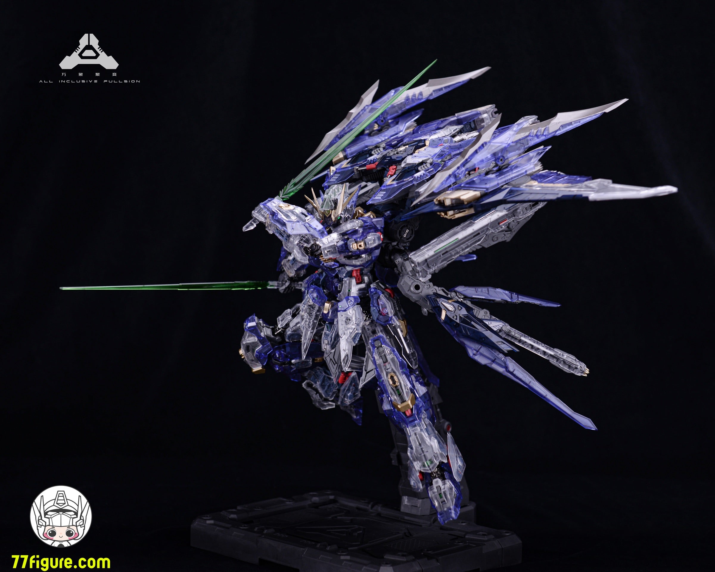 万象聚変 1/100 TMSシリーズ 流星 2026 WFカラフルクリア限定版