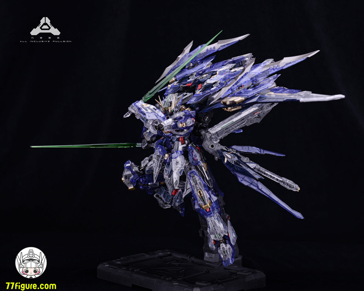 万象聚変 1/100 TMSシリーズ 流星 2026 WFカラフルクリア限定版 プラモデル