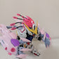 LMTOYS 1/100 Wolf King Giant Claw アクセサリーセット 限定チェリーブロッサムカラーVer. プラモデル