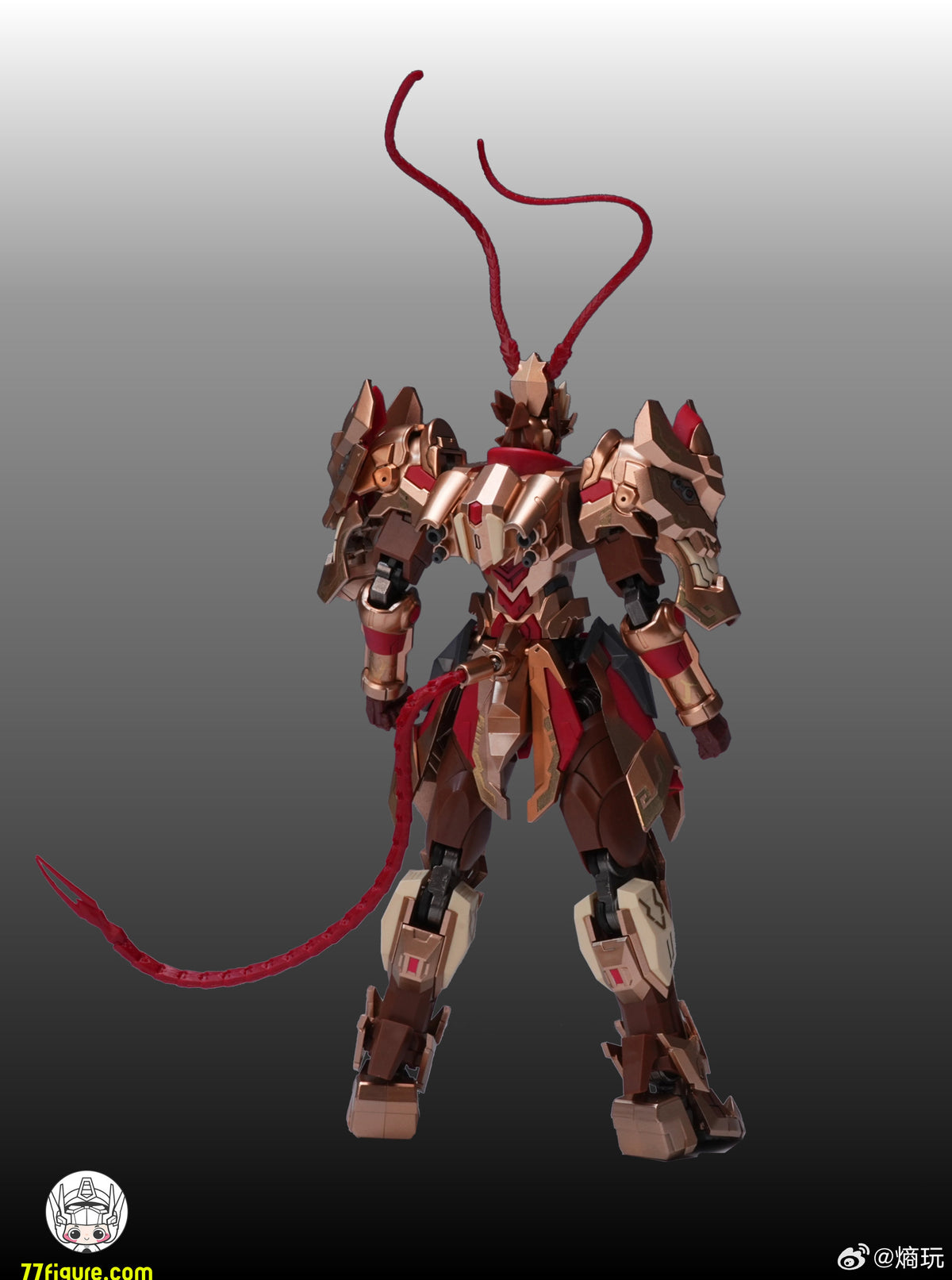 【予約商品】Entropy Play 1/144 MR-000 悟空 プラモデル
