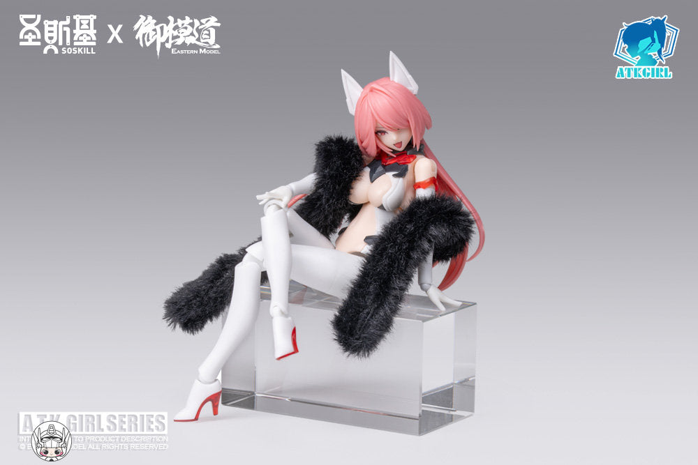 【先行販売】御模道 1/12 「A.T.K.GIRL」 妲己 プラモデル