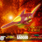 【予約商品】Action Toys 百獣戦隊ガオレンジャー マイティーデフォームド ガオゴッド 塗装済み可動フィギュア