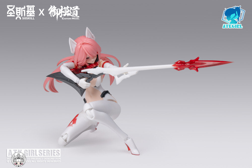 【先行販売】御模道 1/12 「A.T.K.GIRL」 妲己 プラモデル