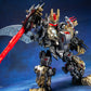 【予約商品】Machinecat Toys Steel Kiddy Party JGM-SKP02 ミニアスラ ディノキング 5体セット 変形ロボット