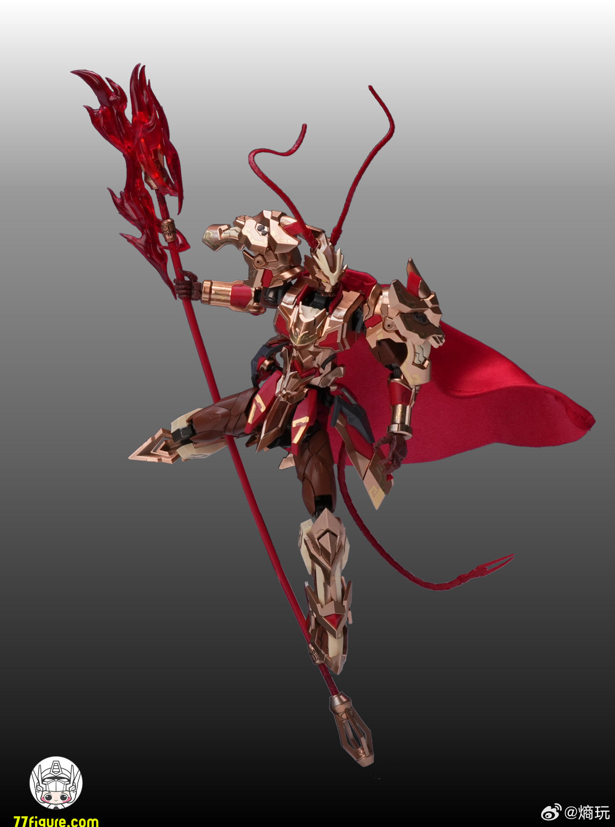 【予約商品】Entropy Play 1/144 MR-000 悟空 プラモデル