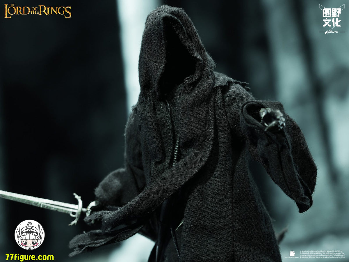 Round Culture Nazgûl & Nazgûl Steed Set