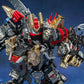 【予約商品】Machinecat Toys Steel Kiddy Party JGM-SKP02 ミニアスラ ディノキング 5体セット 変形ロボット
