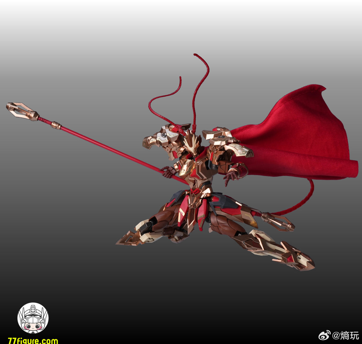 【予約商品】Entropy Play 1/144 MR-000 悟空 プラモデル
