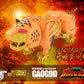 【予約商品】Action Toys 百獣戦隊ガオレンジャー マイティーデフォームド ガオゴッド 塗装済み可動フィギュア