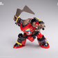 【予約商品】SOSKILL 1/12 SSK-TTGL-01 グレンラガン ちび超可動 プラモデル