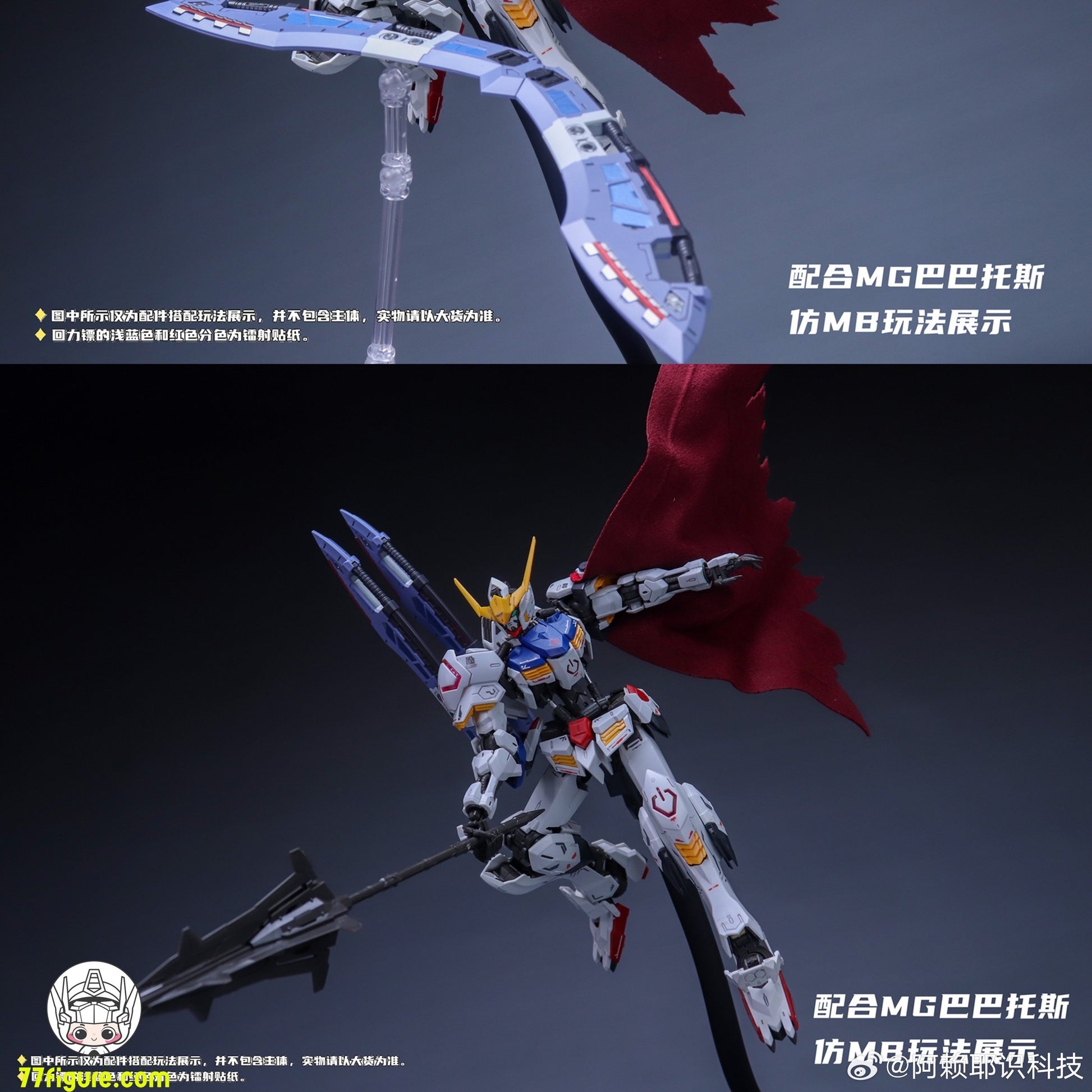 阿頼耶識 1/100 ヤング・フェンリル プラモデル