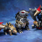 【予約商品】Machinecat Toys Steel Kiddy Party JGM-SKP02 ミニアスラ ディノキング 5体セット 変形ロボット