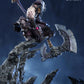 【予約商品】Demon Flame Studio & COSERTOYS 1/12 ダークサイダーズII アビスナイト アポカリプスVer. 塗装済み可動フィギュア