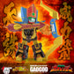 【予約商品】Action Toys 百獣戦隊ガオレンジャー マイティーデフォームド ガオゴッド 塗装済み可動フィギュア