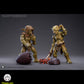Hell Cat 1/12 DYM202405 ロード・ウロボロス 塗装済み可動フィギュア