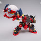 【予約商品】SOSKILL 1/12 SSK-TTGL-01 グレンラガン ちび超可動 プラモデル
