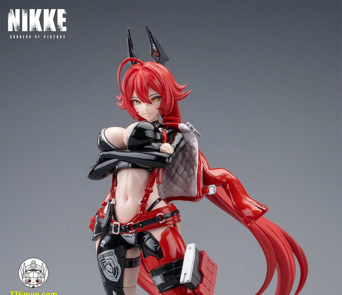 【予約商品】和模線 1/12 『勝利の女神:NIKKE』 レッドフッド プラモデル