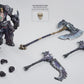 【予約商品】Demon Flame Studio & COSERTOYS 1/12 ダークサイダーズII アビスナイト アポカリプスVer. 塗装済み可動フィギュア