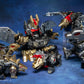 【予約商品】Machinecat Toys Steel Kiddy Party JGM-SKP02 ミニアスラ ディノキング 5体セット 変形ロボット