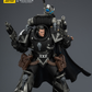 ジョイトイ JoyToy Source 1/18『ウォーハンマー ホルスの異端』レイヴン・ガード カエデス・ネクス、ブラッド・クロウ フルクラム・ハンドキャノン付き 塗装済み可動フィギュア