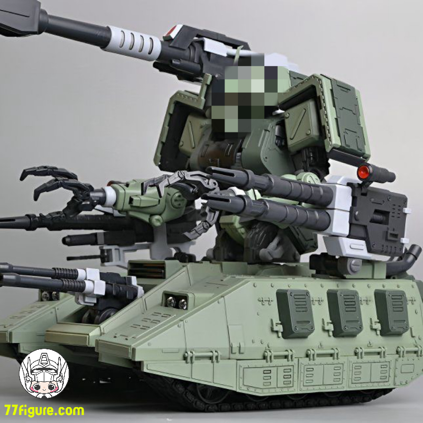 機動王者 1/100 MG タンク プラモデル