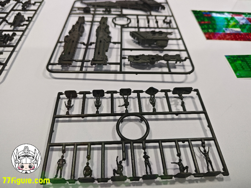 【予約商品】万象聚変 1/100 TMSシリーズ 流星 プラモデル