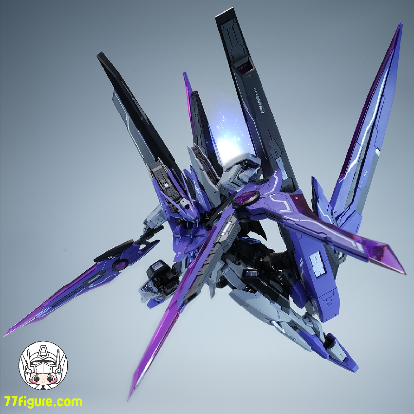 【予約商品】鉄創模型 Iron Toys 1/100 TC-004 星淵 Star Abyss 暗夜版 プラモデル