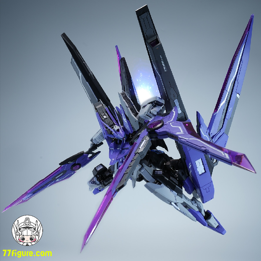 【予約商品】鉄創模型 Iron Toys 1/100 TC-004 星淵 Star Abyss 暗夜版 プラモデル