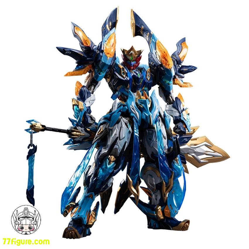 【予約商品】摩動核 Motor Nuclear MNP-XH14 天剣星 魔神四将 魔礼青 プラモデル