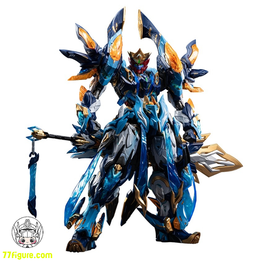 【予約商品】摩動核 Motor Nuclear MNP-XH14 天剣星 魔神四将 魔礼青 プラモデル