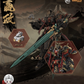 【先行販売】Sunday Hobby 秦の皇帝 秦始皇 嬴政 プラモデル