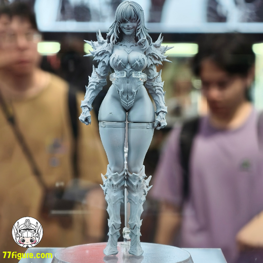 【予約商品】Romankey 1/12 レッドエンチャンター 塗装済み可動フィギュア