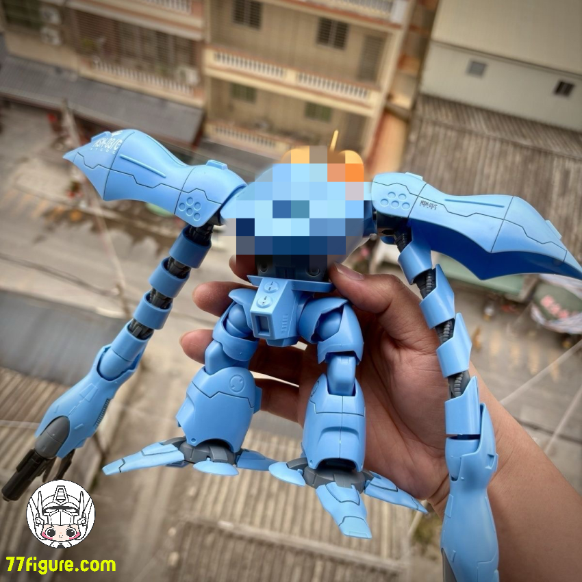 【予約商品】カニカリ 1/100 MSM-03C ゴッグ プラモデル