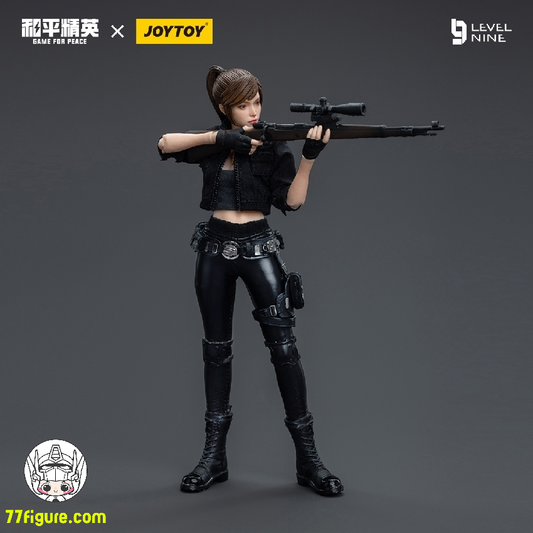 【品切れ】ジョイトイ JoyToy Source 1/12 『PUBG MOBILE』ギリー 塗装済み可動フィギュア