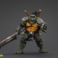 【先行販売】JoyToy 1/18 ティーンエイジ  ミュータント ニンジャ タートルズ 『TMNT 』スラッシュ 塗装済み可動フィギュア