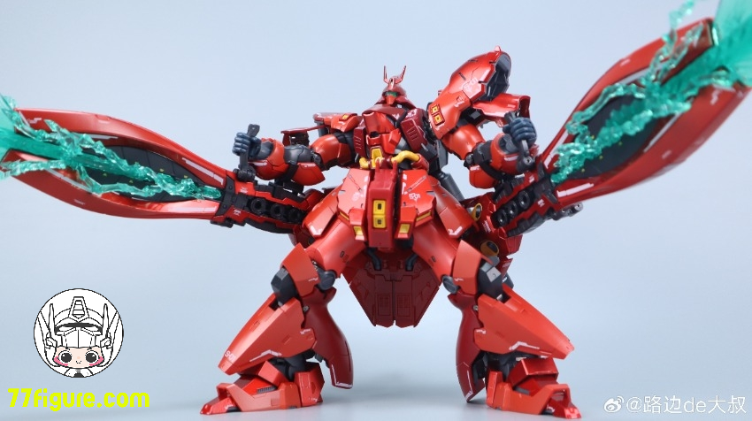 【予約商品】4th Party 1/100 FA-01 超合金レッドヘビーメカ 完成品フィギュア