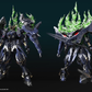 【予約商品】万冶禹造 1/144 鎮守者 玄冥 プラモデル