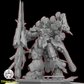 【予約商品】福綱モデル 1/60 FG-01 スカイバーナー プラモデル