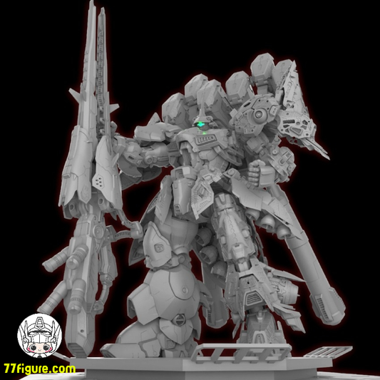 【予約商品】福綱モデル 1/60 FG-01 スカイバーナー プラモデル