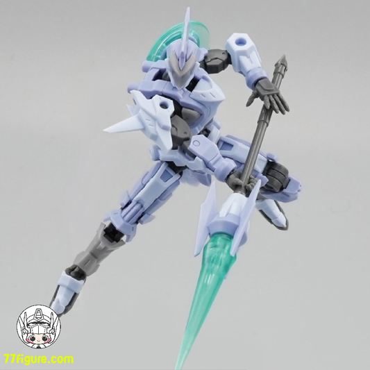 【先行販売】NUMBER 57 1/24 「アーマードパペット」天嵐騎士 プラモデル