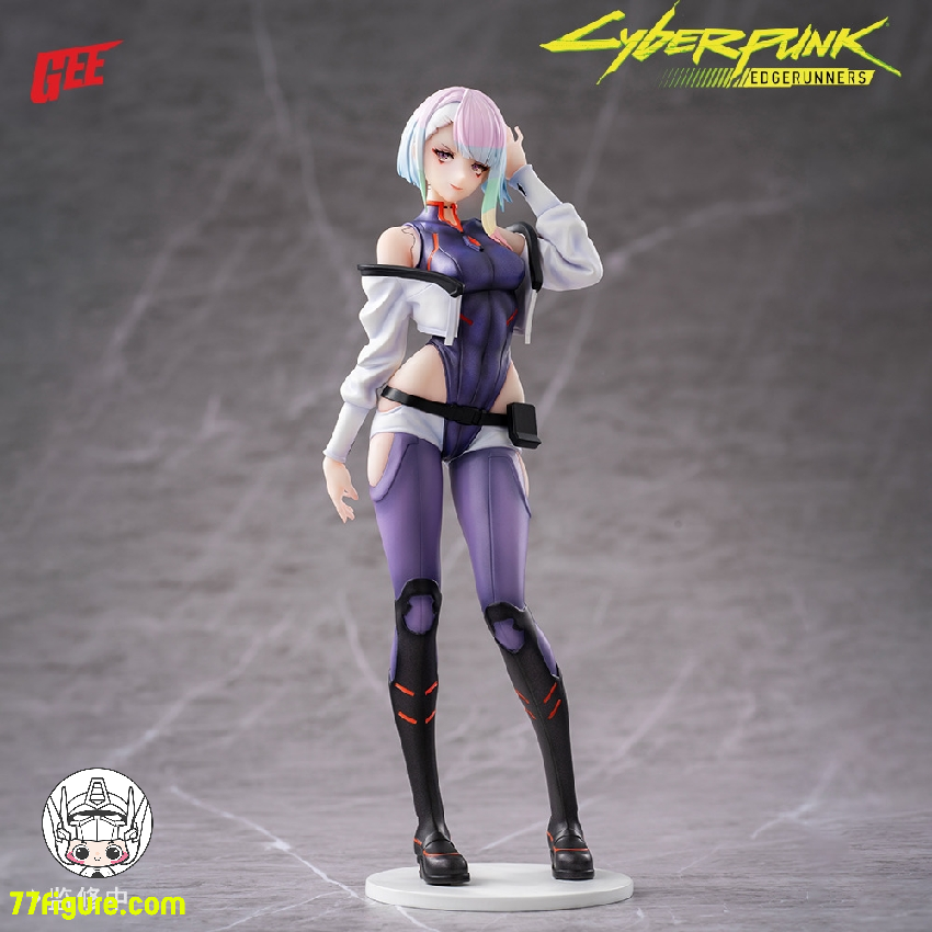 Animester 1/7 GEE サイバーパンク エッジランナーズ ルーシー Animester 1/7 GEE サイバーパンク エッジランナーズ ルーシー