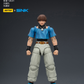 【予約商品】ジョイトイ JoyToy Source 1/18 SNK KOF 98UM  オロチチーム クリス 塗装済み可動フィギュア