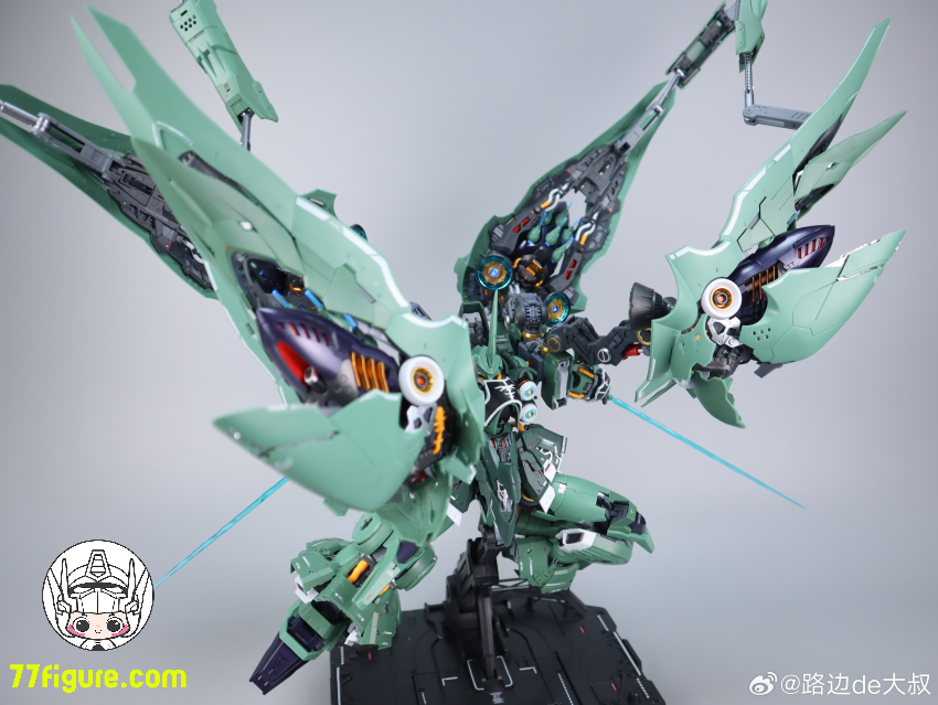 完成品1/100 オシリス・エリアル　ドミネーター　MGEXクシャトリヤ 1/100 オシリス・エリアル ドミネーター MGEXクシャトリヤ 完成品