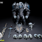 【予約受付終了】Mety Toyz 1/10 アドベンチャーズ ワールド タウレン ウォリアー 塗装済み可動フィギュア
