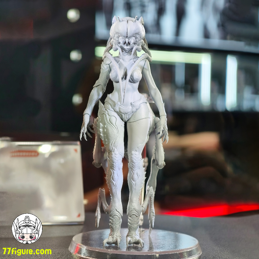 【予約商品】Romankey 1/12 六つ目の少女 塗装済み可動フィギュア