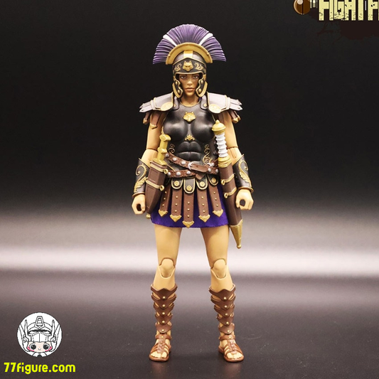 【予約商品】Xesray Studio 1/12 ファイト・フォー・グローリー 020 ポセシア 塗装済み可動フィギュア